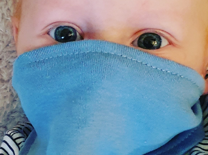 Пламенное имя получил новорождённый в Сретенске